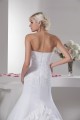 Mermaid/Trumpet Sleeveless Satin Taffeta Sweet Wedding Dresses 2030774 Mermaid/Trumpet Sleeveless Satin Taffeta Sweet Wedding Dresses 2030774
