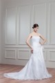 A-Line Sleeveless Soft Sweetheart Lace Wedding Dresses 2030775 A-Line Sleeveless Soft Sweetheart Lace Wedding Dresses 2030775