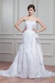 A-Line Sleeveless Soft Sweetheart Lace Wedding Dresses 2030775 A-Line Sleeveless Soft Sweetheart Lace Wedding Dresses 2030775