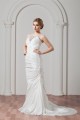 New Arrival A-Line Taffeta V-Neck Beaded Wedding Dresses 2030777 New Arrival A-Line Taffeta V-Neck Beaded Wedding Dresses 2030777