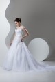 New Arrival Ball Gown Satin Organza V-Neck Sleeveless Wedding Dresses 2030778 New Arrival Ball Gown Satin Organza V-Neck Sleeveless Wedding Dresses 2030778
