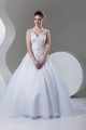 New Arrival Ball Gown Satin Organza V-Neck Sleeveless Wedding Dresses 2030778 New Arrival Ball Gown Satin Organza V-Neck Sleeveless Wedding Dresses 2030778