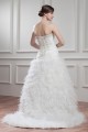 New Arrival Satin Sleeveless A-Line Sweetheart Wedding Dresses 2030781 New Arrival Satin Sleeveless A-Line Sweetheart Wedding Dresses 2030781