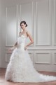 New Arrival Satin Sleeveless A-Line Sweetheart Wedding Dresses 2030781 New Arrival Satin Sleeveless A-Line Sweetheart Wedding Dresses 2030781