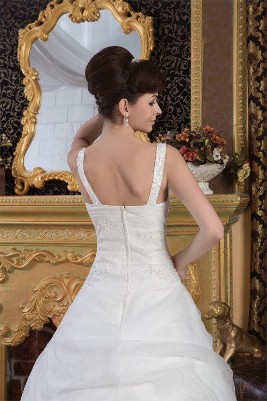 New Arrival Straps A-Line Sleeveless Satin New Arrival Wedding Dresses 2030784 New Arrival Straps A-Line Sleeveless Satin New Arrival Wedding Dresses 2030784