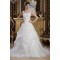 New Arrival Straps A-Line Sleeveless Satin New Arrival Wedding Dresses 2030784
