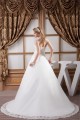 New Design Halter Satin Lace A-Line Sleeveless Wedding Dresses 2030790 New Design Halter Satin Lace A-Line Sleeveless Wedding Dresses 2030790