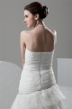 New Design Halter Satin Organza A-Line Sleeveless Beaded Wedding Dresses 2030791 New Design Halter Satin Organza A-Line Sleeveless Beaded Wedding Dresses 2030791