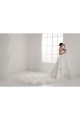 New Design High-Neck Satin Lace A-Line Sleeveless Sweet Wedding Dresses 2030792 New Design High-Neck Satin Lace A-Line Sleeveless Sweet Wedding Dresses 2030792