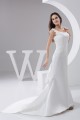 New Design Satin Square Mermaid/Trumpet Lace Wedding Dresses 2030794 New Design Satin Square Mermaid/Trumpet Lace Wedding Dresses 2030794
