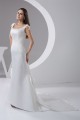 New Design Satin Square Mermaid/Trumpet Lace Wedding Dresses 2030794 New Design Satin Square Mermaid/Trumpet Lace Wedding Dresses 2030794