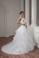 New Style A-Line Sleeveless Satin Strapless Wedding Dresses 2030802 New Style A-Line Sleeveless Satin Strapless Wedding Dresses 2030802