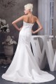New Style Trumpet/Mermaid Sleeveless Strapless Lace Wedding Dresses 2030803 New Style Trumpet/Mermaid Sleeveless Strapless Lace Wedding Dresses 2030803