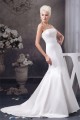 New Style Trumpet/Mermaid Sleeveless Strapless Lace Wedding Dresses 2030803 New Style Trumpet/Mermaid Sleeveless Strapless Lace Wedding Dresses 2030803