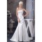 New Style Trumpet/Mermaid Sleeveless Strapless Lace Wedding Dresses 2030803
