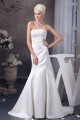 New Style Trumpet/Mermaid Sleeveless Strapless Lace Wedding Dresses 2030803 New Style Trumpet/Mermaid Sleeveless Strapless Lace Wedding Dresses 2030803