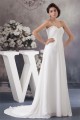 New Style A-Line Sweetheart Chiffon Lace Wedding Dresses Maternity Wedding Dresses 2030804