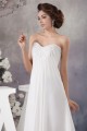 New Style A-Line Sweetheart Chiffon Lace Wedding Dresses Maternity Wedding Dresses 2030804