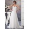 New Style A-Line Sweetheart Chiffon Lace Wedding Dresses Maternity Wedding Dresses 2030804
