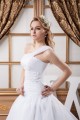 One-Shoulder A-Line Sleeveless Most Beautiful Wedding Dresses 2030814 One-Shoulder A-Line Sleeveless Most Beautiful Wedding Dresses 2030814