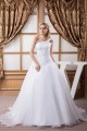 One-Shoulder A-Line Sleeveless Most Beautiful Wedding Dresses 2030814 One-Shoulder A-Line Sleeveless Most Beautiful Wedding Dresses 2030814