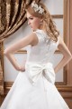 A-Line High-Neck Sleeveless Satin Most Beautiful Wedding Dresses 2030830 A-Line High-Neck Sleeveless Satin Most Beautiful Wedding Dresses 2030830