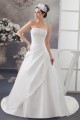 A-Line Sleeveless Strapless Wedding Dresses 2030832 A-Line Sleeveless Strapless Wedding Dresses 2030832