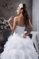 A-Line Sleeveless Strapless Most Beautiful Wedding Dresses 2030833 A-Line Sleeveless Strapless Most Beautiful Wedding Dresses 2030833