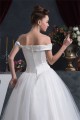 Ball Gown Satin Fine Netting Beading Floor-Length Beaded Wedding Dresses 2030837 Ball Gown Satin Fine Netting Beading Floor-Length Beaded Wedding Dresses 2030837