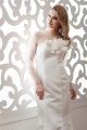 Satin Fine Netting Long Sleeve Bateau Mermaid/Trumpet Wedding Dresses 2030838 Satin Fine Netting Long Sleeve Bateau Mermaid/Trumpet Wedding Dresses 2030838
