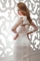 Satin Fine Netting Long Sleeve Bateau Mermaid/Trumpet Wedding Dresses 2030838 Satin Fine Netting Long Sleeve Bateau Mermaid/Trumpet Wedding Dresses 2030838