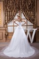 Satin Fine Netting Sweetheart Lace A-Line Wedding Dresses 2030845 Satin Fine Netting Sweetheart Lace A-Line Wedding Dresses 2030845