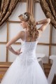Satin Fine Netting Sweetheart Lace A-Line Wedding Dresses 2030845 Satin Fine Netting Sweetheart Lace A-Line Wedding Dresses 2030845