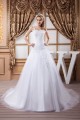 Satin Fine Netting Sweetheart Lace A-Line Wedding Dresses 2030845 Satin Fine Netting Sweetheart Lace A-Line Wedding Dresses 2030845