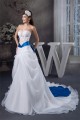 Satin Fine Netting Sweetheart A-Line Sleeveless Lace Wedding Dresses with Color 2030846 Satin Fine Netting Sweetheart A-Line Sleeveless Lace Wedding Dresses with Color 2030846