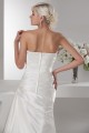 Sheath/Column Satin Lace Fine Netting Soft Wedding Dresses 2030850 Sheath/Column Satin Lace Fine Netting Soft Wedding Dresses 2030850