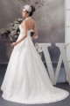 Satin Lace Taffeta Halter Sleeveless A-Line Best Wedding Dresses 2030855 Satin Lace Taffeta Halter Sleeveless A-Line Best Wedding Dresses 2030855