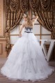 Satin Organza Ball Gown Strapless Sleeveless Beaded Lace Wedding Dresses 2030862 Satin Organza Ball Gown Strapless Sleeveless Beaded Lace Wedding Dresses 2030862