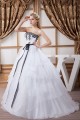 Satin Organza Ball Gown Strapless Sleeveless Beaded Lace Wedding Dresses 2030862 Satin Organza Ball Gown Strapless Sleeveless Beaded Lace Wedding Dresses 2030862