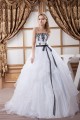 Satin Organza Ball Gown Strapless Sleeveless Beaded Lace Wedding Dresses 2030862 Satin Organza Ball Gown Strapless Sleeveless Beaded Lace Wedding Dresses 2030862