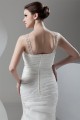 Satin Organza Scoop Sleeveless Mermaid/Trumpet Beaded Wedding Dresses 2030865 Satin Organza Scoop Sleeveless Mermaid/Trumpet Beaded Wedding Dresses 2030865