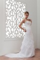 Satin Organza Sleeveless A-Line Sweetheart Embellished Wedding Dresses 2030866 Satin Organza Sleeveless A-Line Sweetheart Embellished Wedding Dresses 2030866