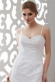 Satin Organza Sleeveless A-Line Sweetheart Embellished Wedding Dresses 2030866 Satin Organza Sleeveless A-Line Sweetheart Embellished Wedding Dresses 2030866