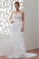 Satin Organza Sleeveless A-Line Sweetheart Embellished Wedding Dresses 2030866 Satin Organza Sleeveless A-Line Sweetheart Embellished Wedding Dresses 2030866