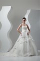 Satin Organza Sweetheart Ball Gown Sleeveless Beaded Lace Wedding Dresses 2030870 Satin Organza Sweetheart Ball Gown Sleeveless Beaded Lace Wedding Dresses 2030870