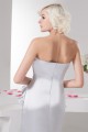Trumpet/Mermaid Sweetheart Pleats Sweep Train Wedding Dresses 2030874 Trumpet/Mermaid Sweetheart Pleats Sweep Train Wedding Dresses 2030874