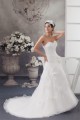 Satin Sleeveless Sweetheart A-Line Lace Wedding Dresses 2030875 Satin Sleeveless Sweetheart A-Line Lace Wedding Dresses 2030875