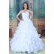 Satin Sleeveless Sweetheart Ball Gown New Arrival Wedding Dresses 2030876