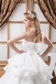 A-Line Sleeveless Satin Soft Sweetheart Floor-Length Wedding Dresses 2030878 A-Line Sleeveless Satin Soft Sweetheart Floor-Length Wedding Dresses 2030878
