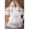 A-Line Sleeveless Satin Soft Sweetheart Floor-Length Wedding Dresses 2030878